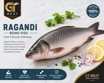 RAGANDI/ROHU FISH